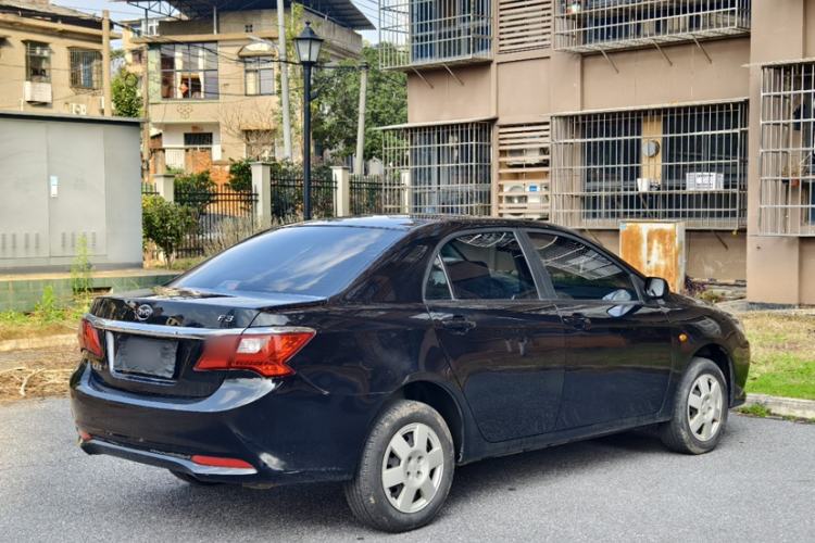 Used BYD F3 2020 1.5L Manual Value Edition