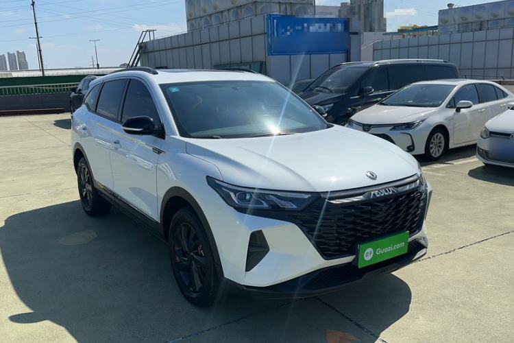 Used Dongfeng Aeolus AX7 2023 Mach Edition 1.5T DCT DF31
