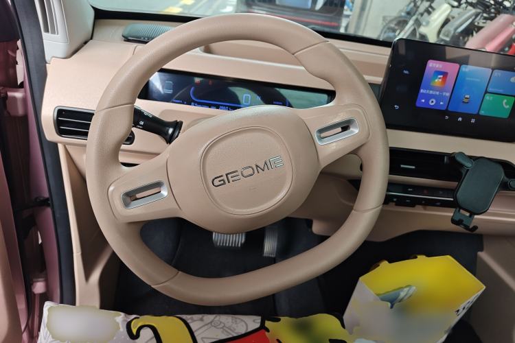 Used Geely Galaxy Panda 2023 Panda Mini New Year Edition Treasure Bear