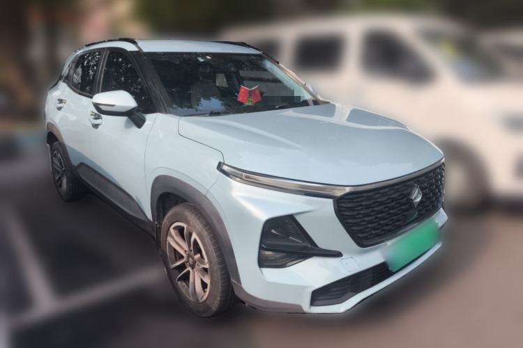 Used Baojun RS-3 2020 1.5T CVT Smart Elite Edition
