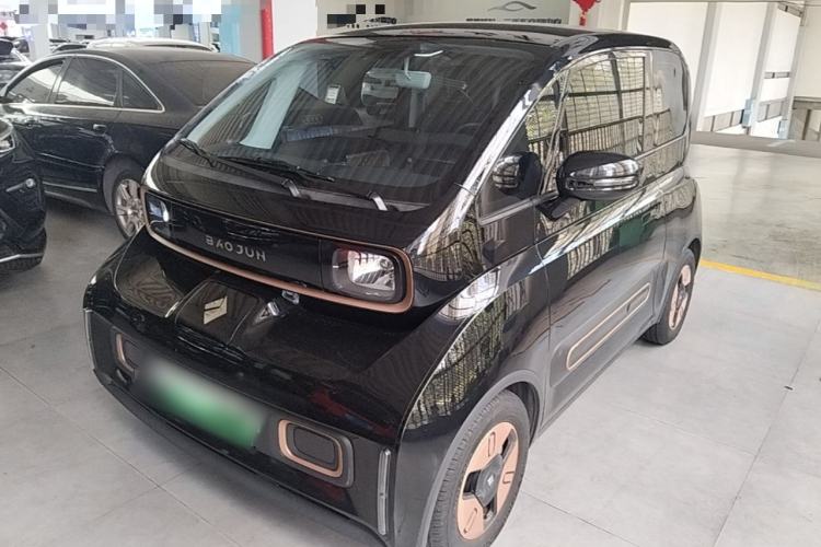 Used Baojun KiWi EV 2022 Designer Lite Edition Ternary Lithium