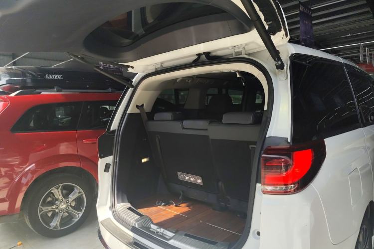 Used GAC Trumpchi M8 2023 Lingxiu Series 390T Prestige Edition