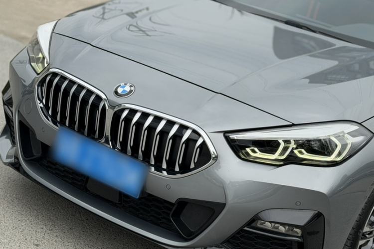 Used BMW 2 Series 2023 225i Four-Door Coupe M Sport Package Exterior 6