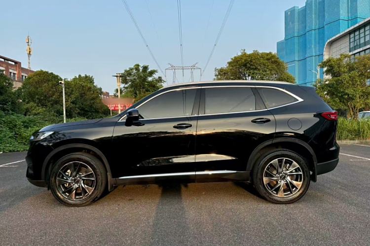 Used Haval H6 New Energy 2023 DHT-PHEV 110KM Enjoyment Edition

