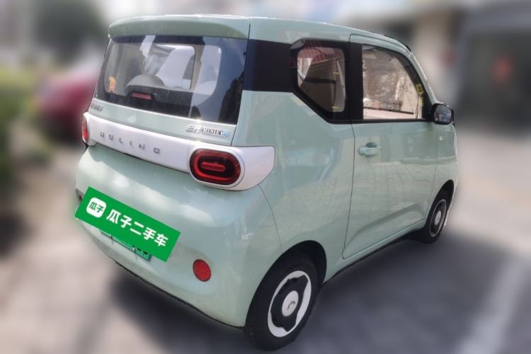 Used Wuling Hongguang MINIEV 2024 3rd Generation 215km Youth Edition