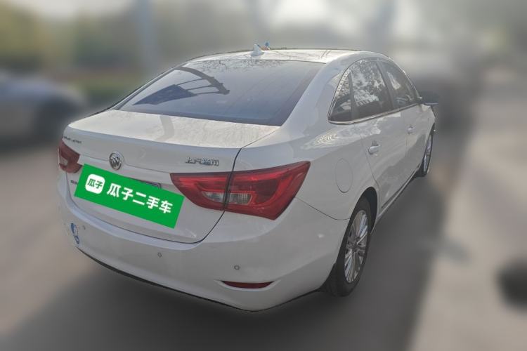 Used Buick GT 2016 15N Automatic Elite Edition
