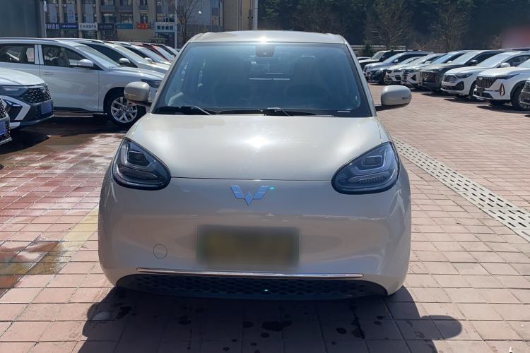 Used Wuling Bingo 2023 203km Comfort Edition
