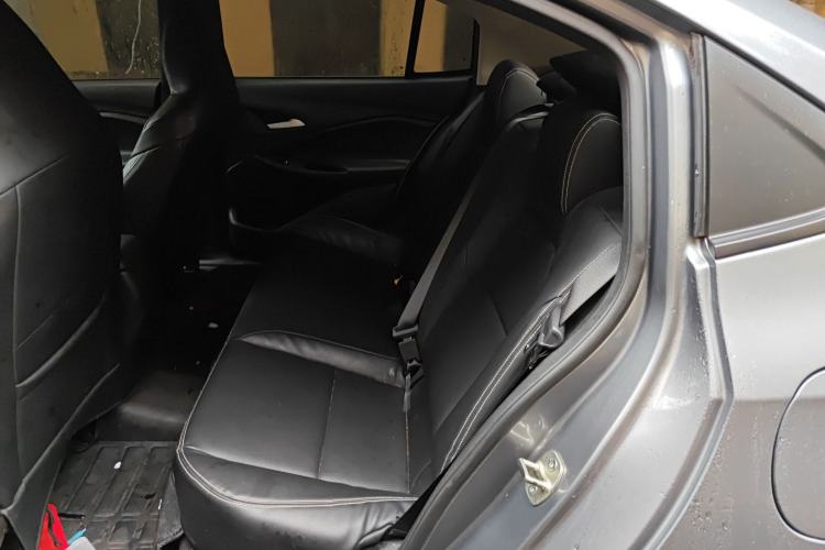 Used Chevrolet Cavalier 2020 325T Automatic Enjoyment Edition
