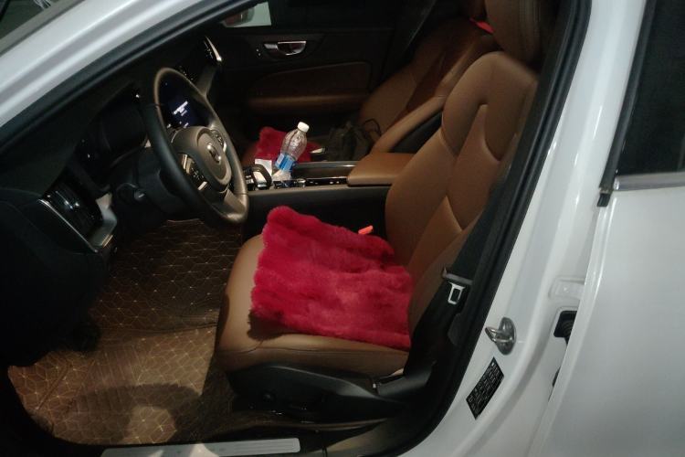 Used Volvo S60 2025 B4 Zhiyi Luxury Edition Left Front Seat