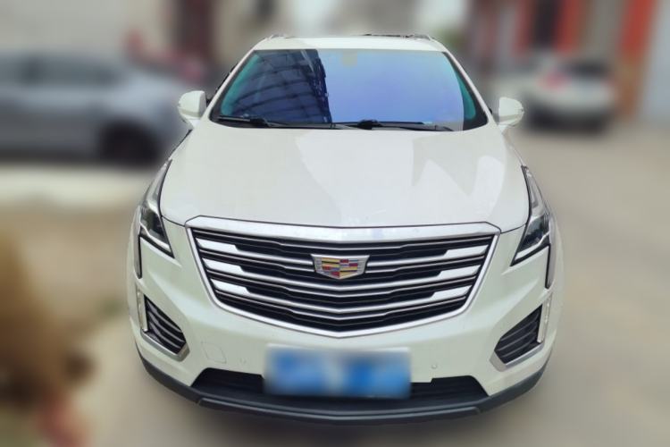 Used Cadillac XT5 2016 28T Four-Wheel Drive Luxury Model Front