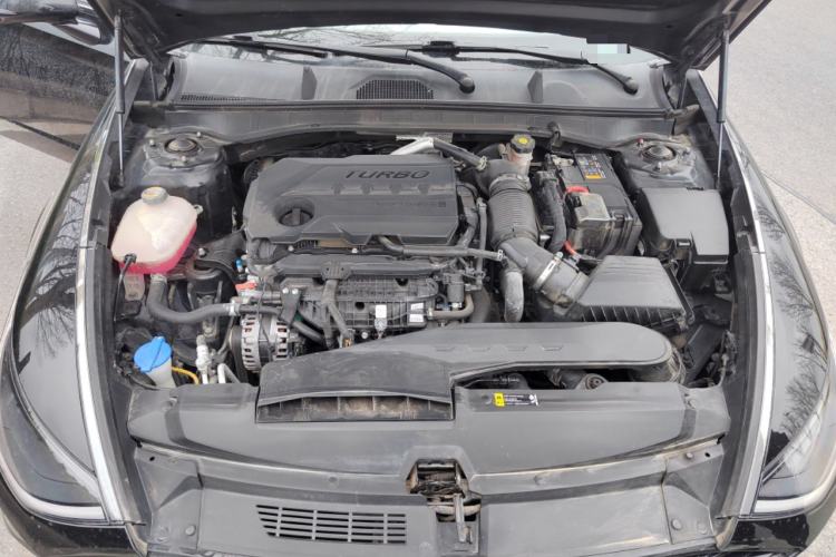Used Hyundai Sonata 2020 380TGDi Automatic TOP Flagship Edition