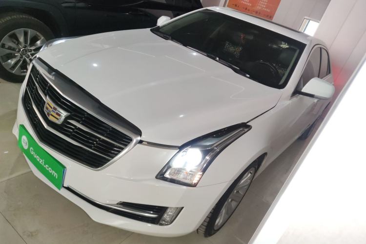 Used Cadillac ATS-L 2017 28T Tech Edition