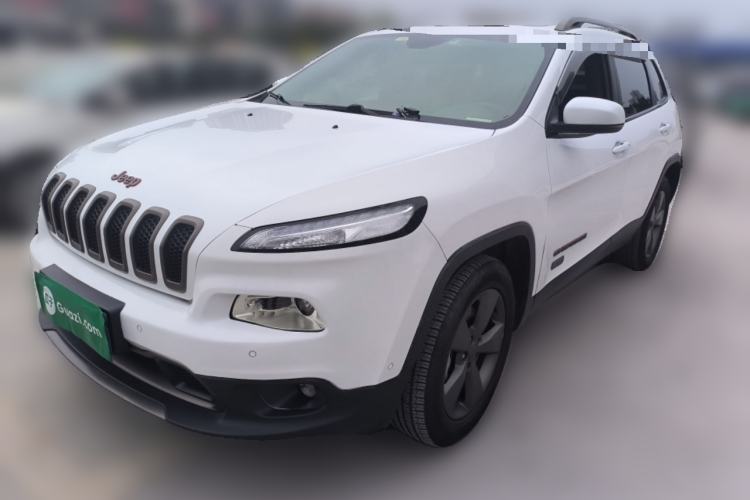 Used Jeep Cherokee 2016 2.4L 75th Anniversary Edition