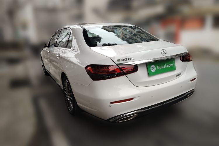 Used Mercedes-Benz E-Class 2023 E 260 L