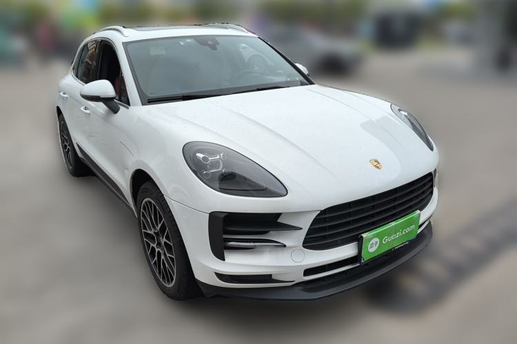 Used Porsche Macan 2018 Macan 2.0T

