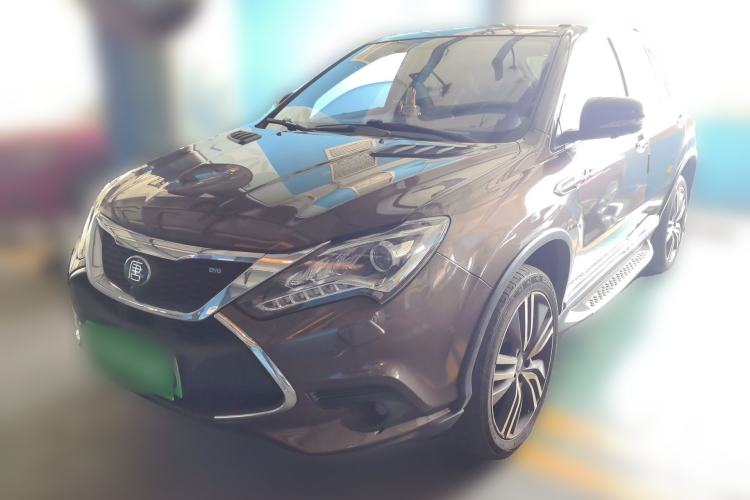 Used BYD Tang New Energy 2017 2.0T Tang 100