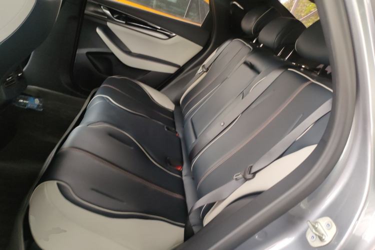 Used BYD Qin PLUS 2021 DM-i 55KM Flagship Model