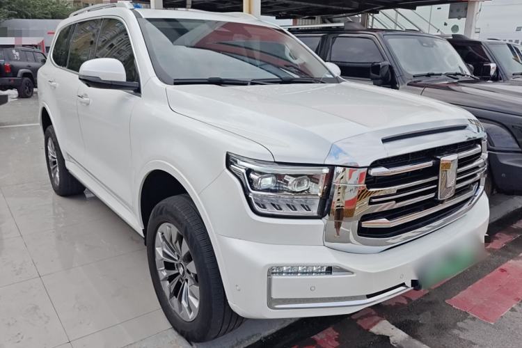 Used Tank 500 New Energy 2023 Hi4-T