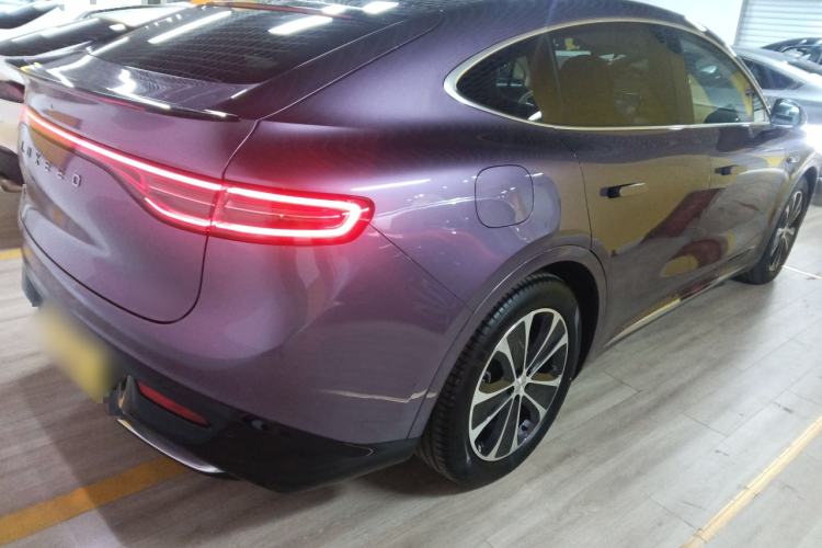 Used Hima Luxeed R7 2025 Range-Extended Version 251 km Max
