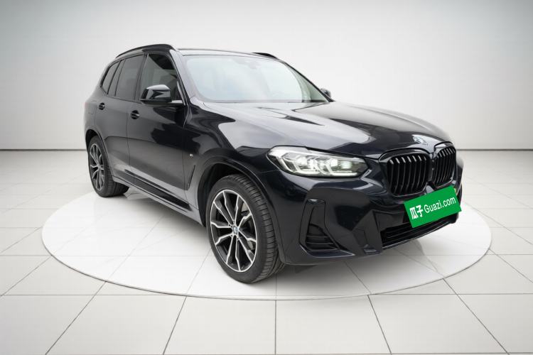 Used BMW X3 2023 xDrive30i Leading Model M Night Edition Package
