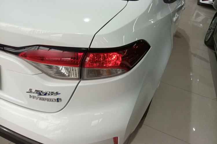 Used Toyota Levin 2023 Smart Electric Hybrid Dual-Engine 1.8L Luxury Edition
