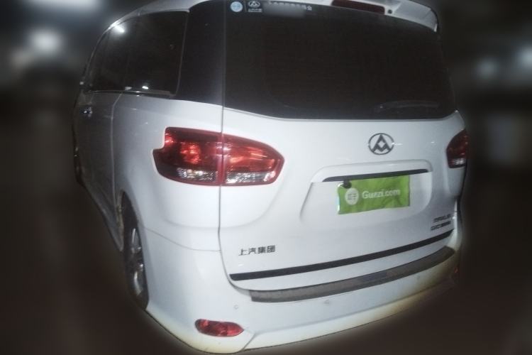 Used SAIC MAXUS G10 2018 PLUS 2.0T Manual Elite Edition