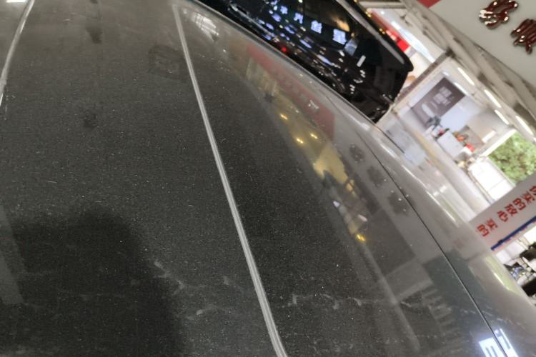 Used Lexus LS 2020 500h Excellence Edition China VI standard
