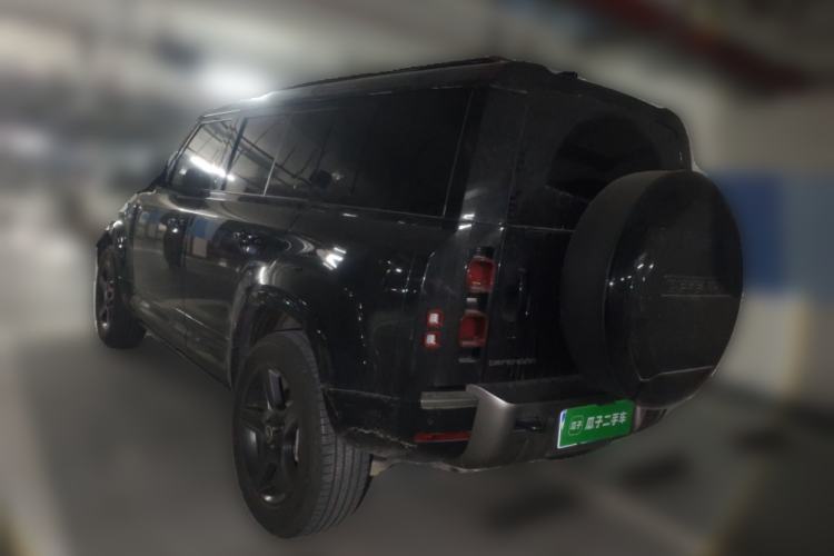 Used Land Rover Defender 2024 110 3.0T P400 X-DYNAMIC HSE