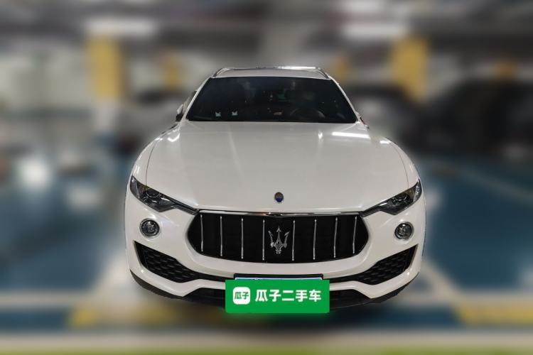Used Maserati Levante 2018 3.0T Classic Edition
