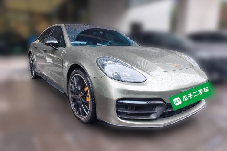 Used Porsche Panamera 2023 Panamera 4 E-Hybrid Sport Turismo 2.9T
