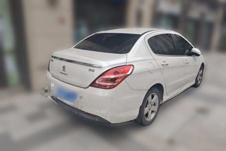 Used Peugeot 308 2013 1.6L Automatic YouShang Model
