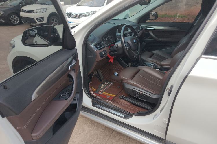 Used BMW X1 2018 xDrive20Li Luxury Edition
