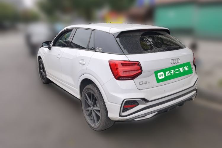 Used Audi Q2L 2022 35 TFSI Progressive Dynamic Edition