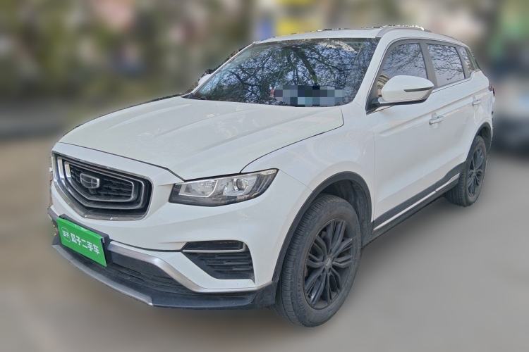 Used Geely Auto Emgrand X7 Sport 2020 1.8TD DCT Smart Connect PRO