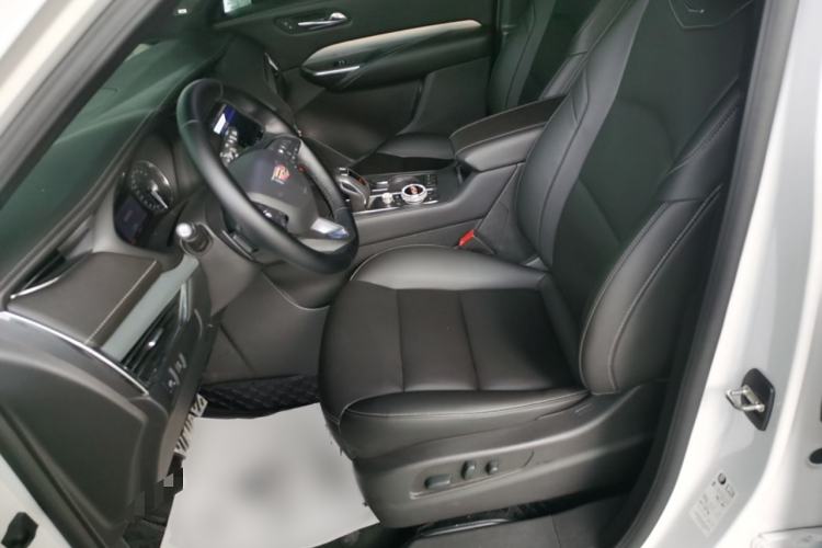 Used Cadillac XT4 2018 28T Two-Wheel Drive Leading Version