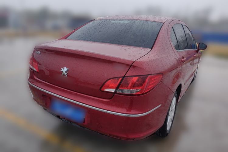 Used Peugeot 408 2011 1.6L Automatic Comfort Edition
