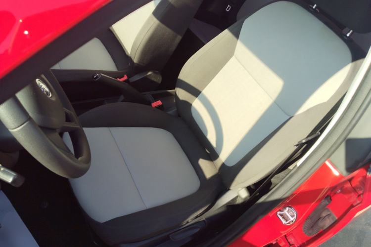 Used Skoda Fabia 2015 1.4L Manual Front-Wheel Drive Model