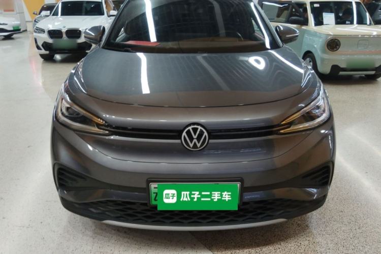 Used Volkswagen ID.4 X 2023 Upgraded Model Pure Intelligent Enjoyment Version