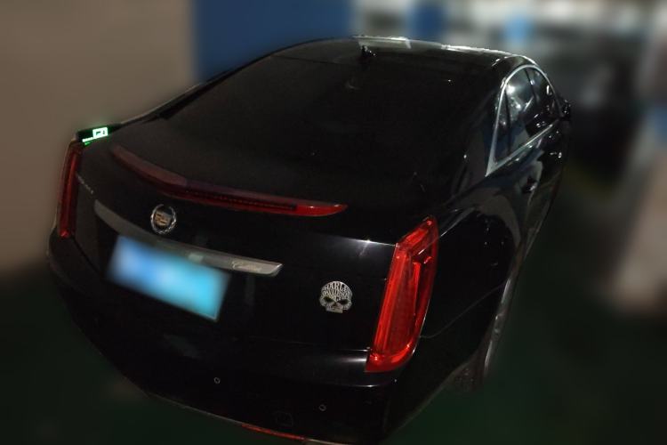 Used Cadillac XTS 2013 28T Elite Edition
