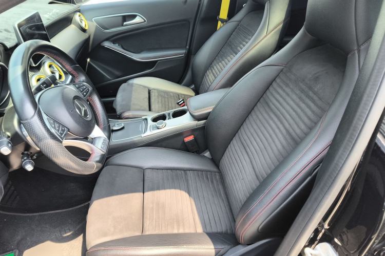 Used Mercedes-Benz A-Class 2016 A 200 Sport model
