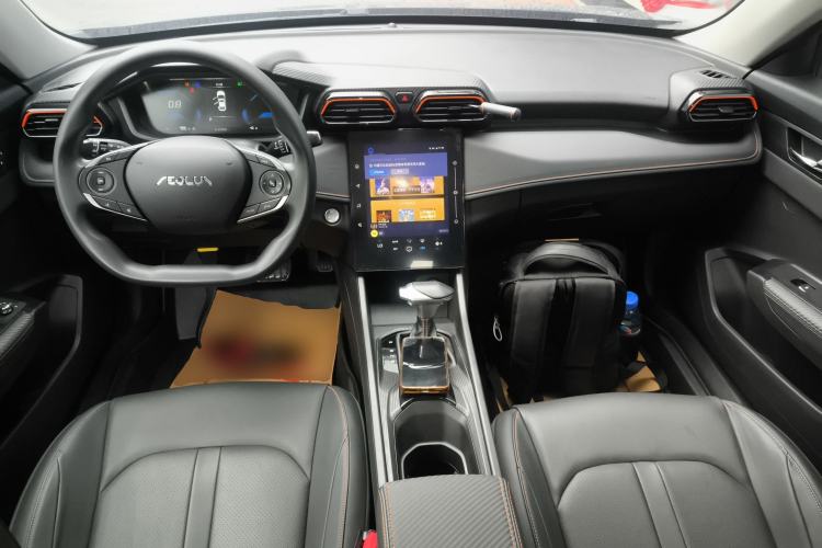 Used Dongfeng Aeolus Yixuan 2024 1.5L Automatic JingSu Edition