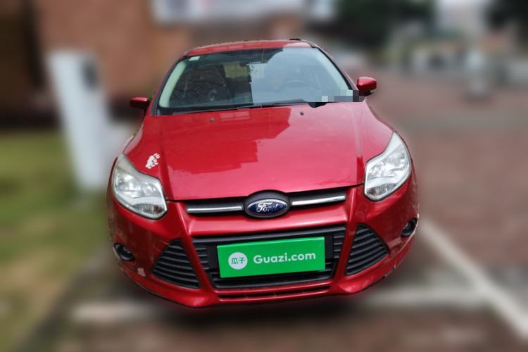 Used Ford Focus 2012 Hatchback 1.6L Manual Comfort Model
