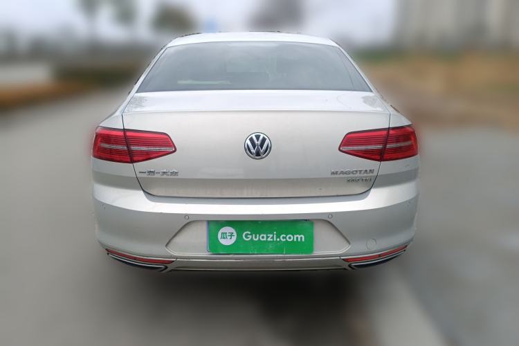 Used Volkswagen Magotan 2018 330TSI DSG Luxury Model