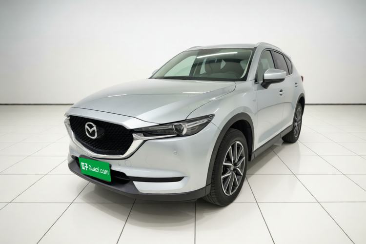 Used Mazda CX-5 2020 2.5L Automatic Two-Wheel Drive ZhiZun Version
