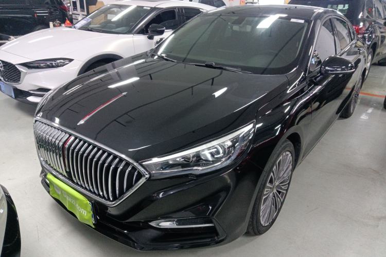 Used Hongqi H5 2022 Classic Model Facelift 1.5T DCT Qiyun Edition