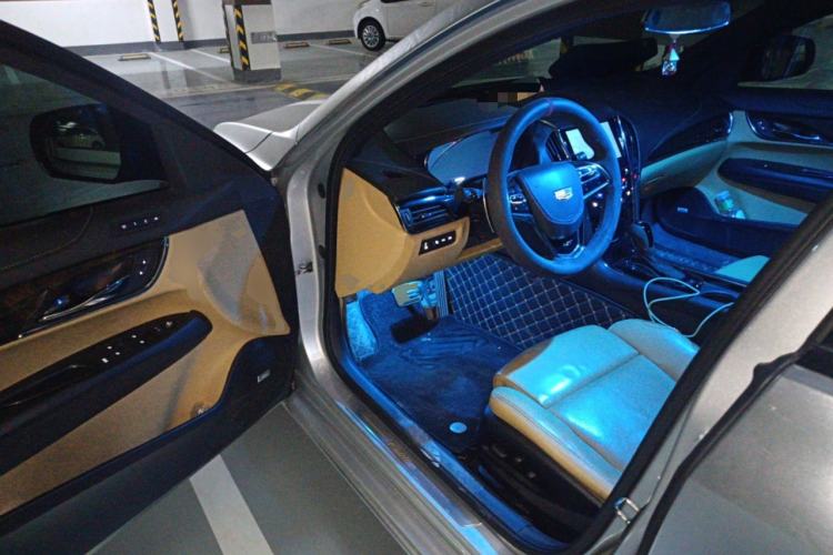 Used Cadillac ATS 2014 28T Luxury Model