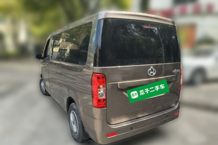 Used CHANGAN KAICHENG Ruixing M60 2023 1.5L GDI Elite-Class Passenger Vehicle 6/7 Seats