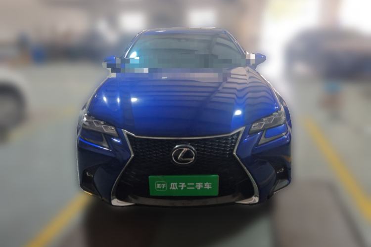 Used Lexus GS 2016 200t F SPORT Front