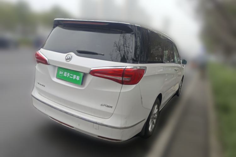 Used Buick GL8 2018 ES 28T Comfort Model China VI Standard