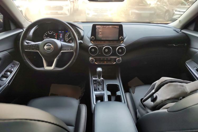 Used Nissan Sylphy 2020 1.6L XL CVT Enjoyment Edition Center Console